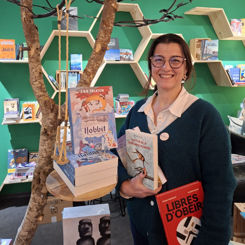 Illustration de Valérie Trémolières